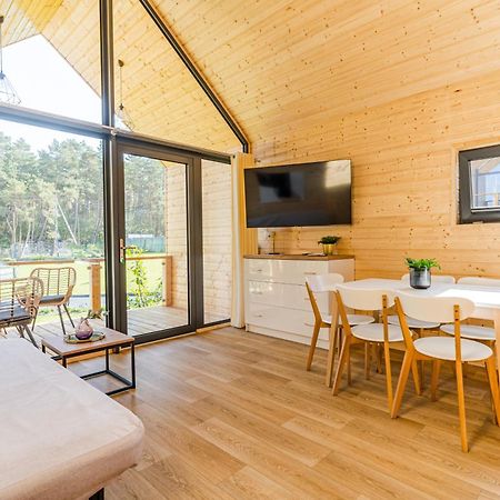 Bursztynowo Villa Katy Rybackie Ngoại thất bức ảnh