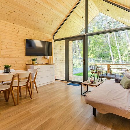 Bursztynowo Villa Katy Rybackie Ngoại thất bức ảnh