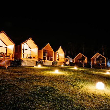 Bursztynowo Villa Katy Rybackie Ngoại thất bức ảnh