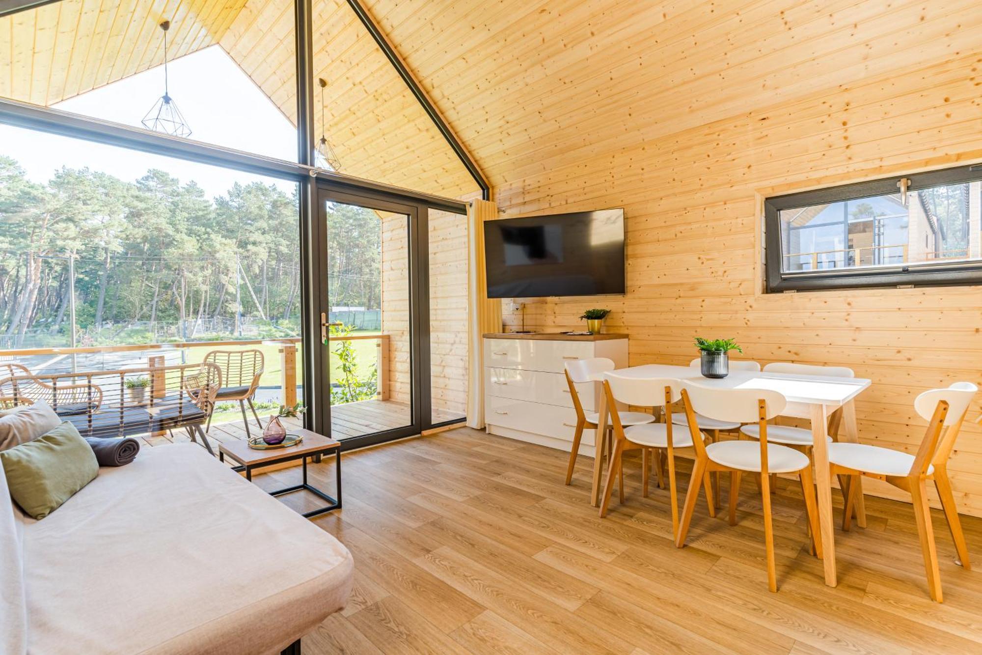 Bursztynowo Villa Katy Rybackie Ngoại thất bức ảnh